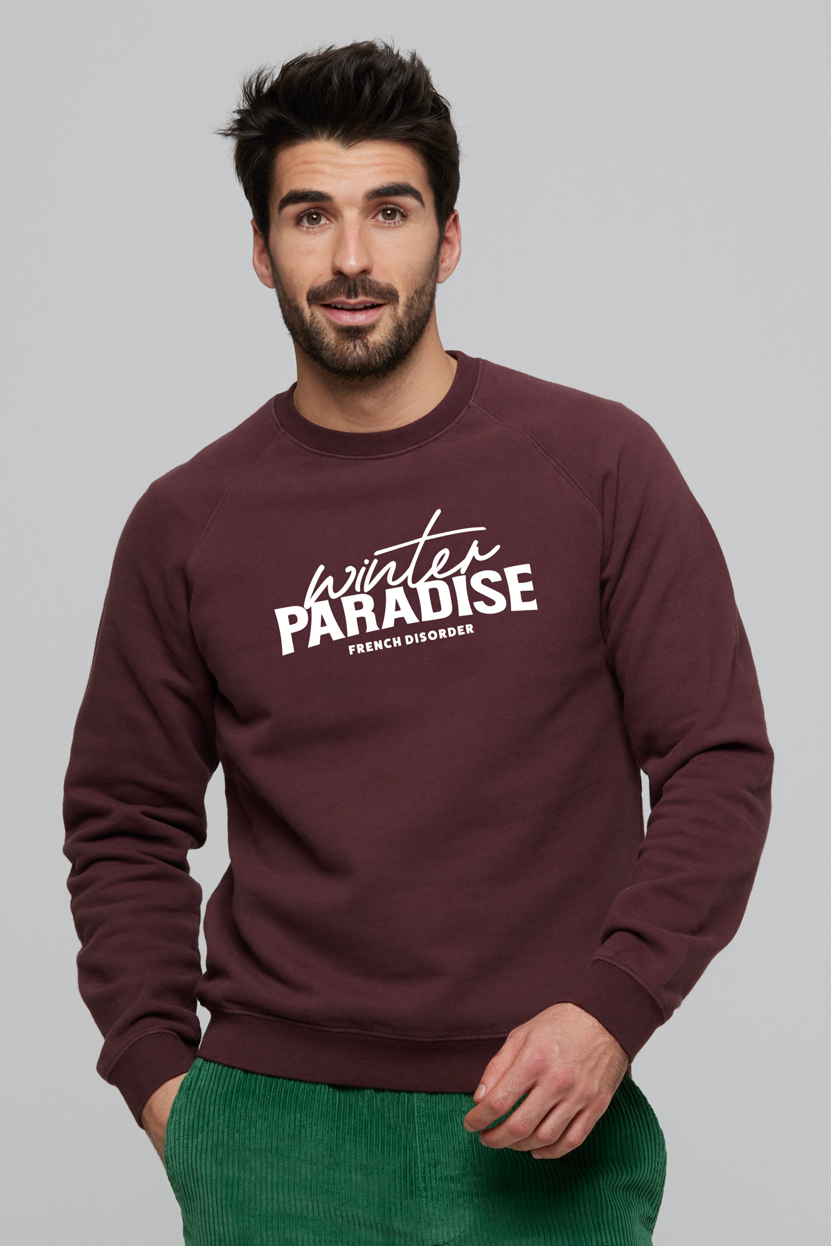 Sweat Clyde WINTER PARADISE