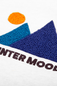 Sweat WINTER MOOD Embroidery
