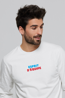 T-shirt Washed ESPRIT D'EQUIPE