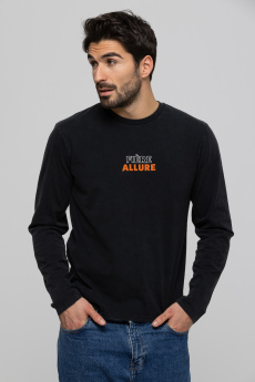 T-shirt Washed FIERE ALLURE