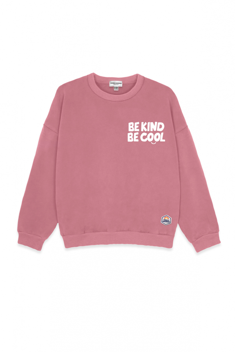 Sweat BE KIND BE COOL