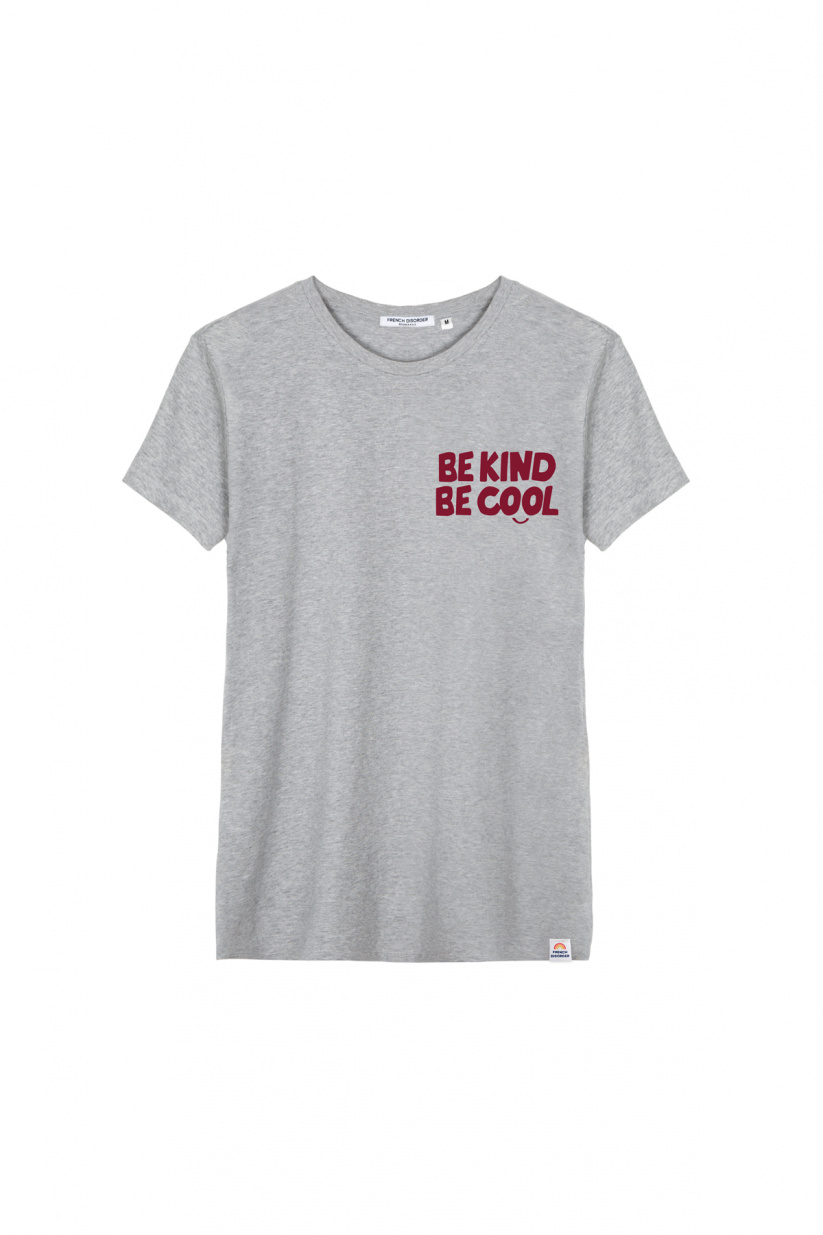 Tshirt BE KIND BE COOL
