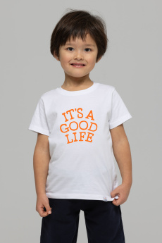 Tshirt IT'S A GOOD LIFE