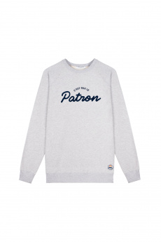 Sweat Clyde PATRON (tricotin)