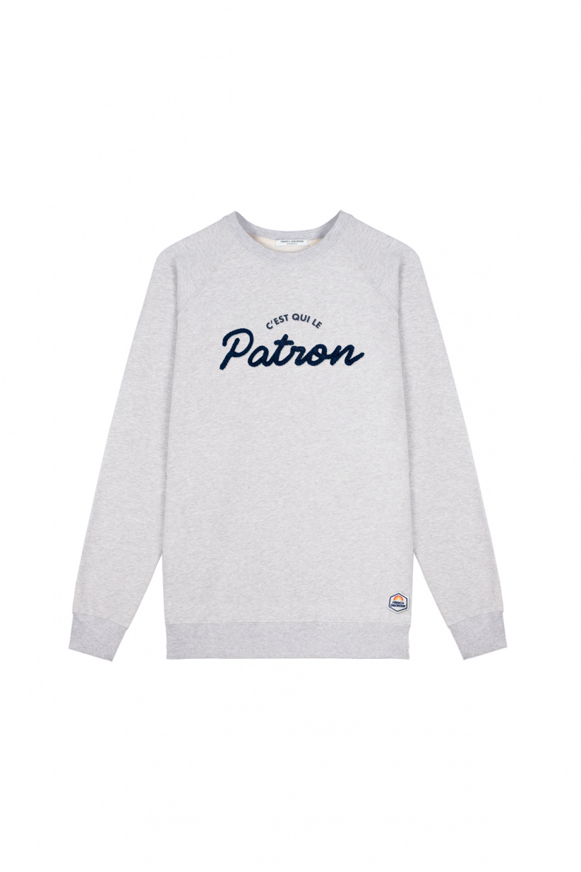 Sweat Clyde PATRON (tricotin)