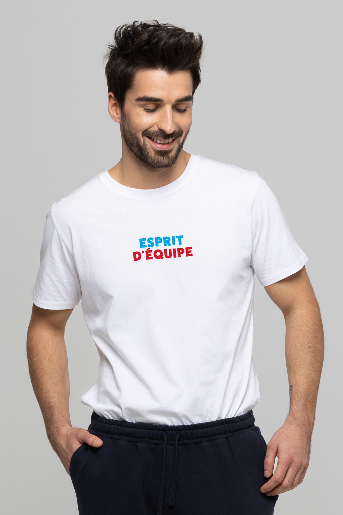 Tshirt ESPRIT D'EQUIPE