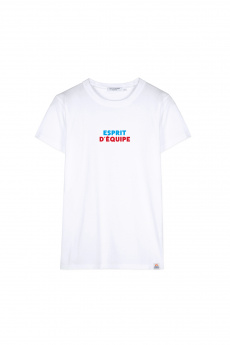 T-shirt ESPRIT D'EQUIPE