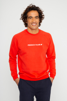 Sweat FRENCH FLAIR Capsule Rugby