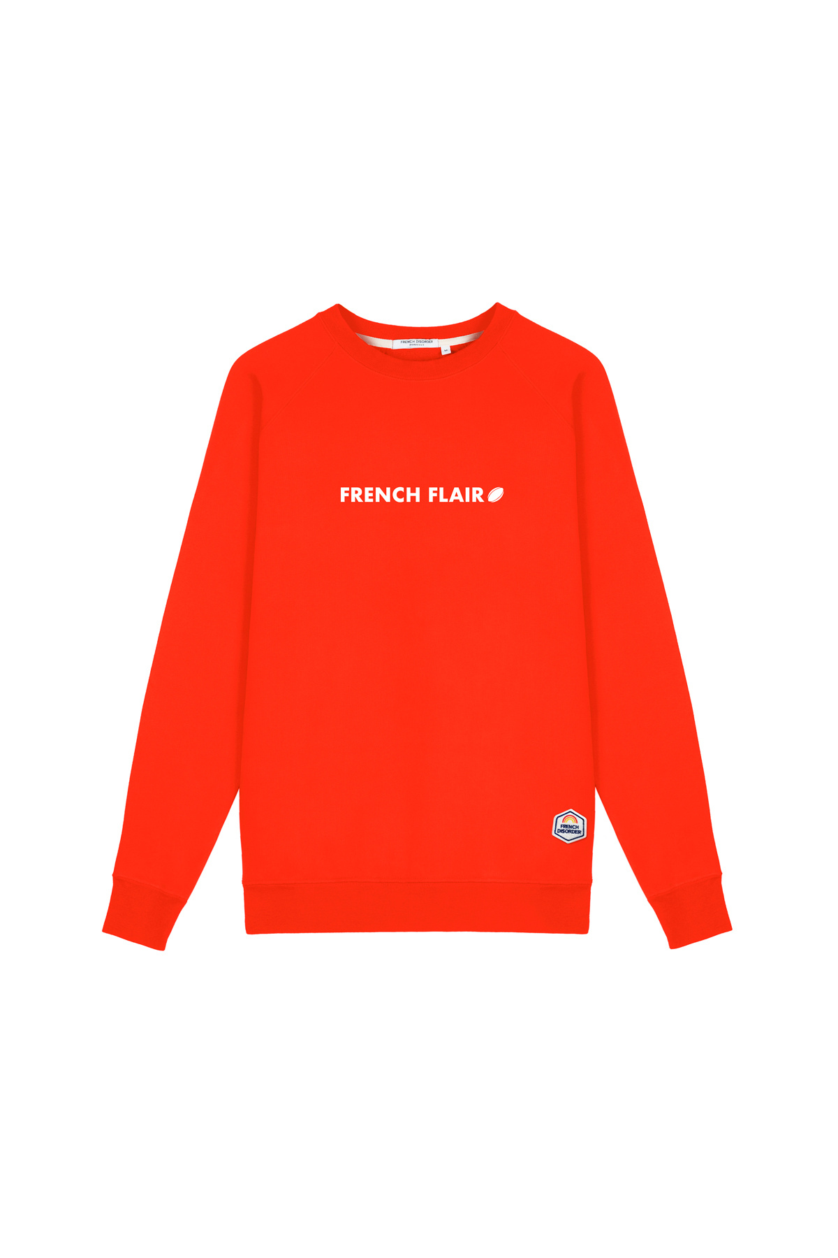 Sweat FRENCH FLAIR Capsule Rugby