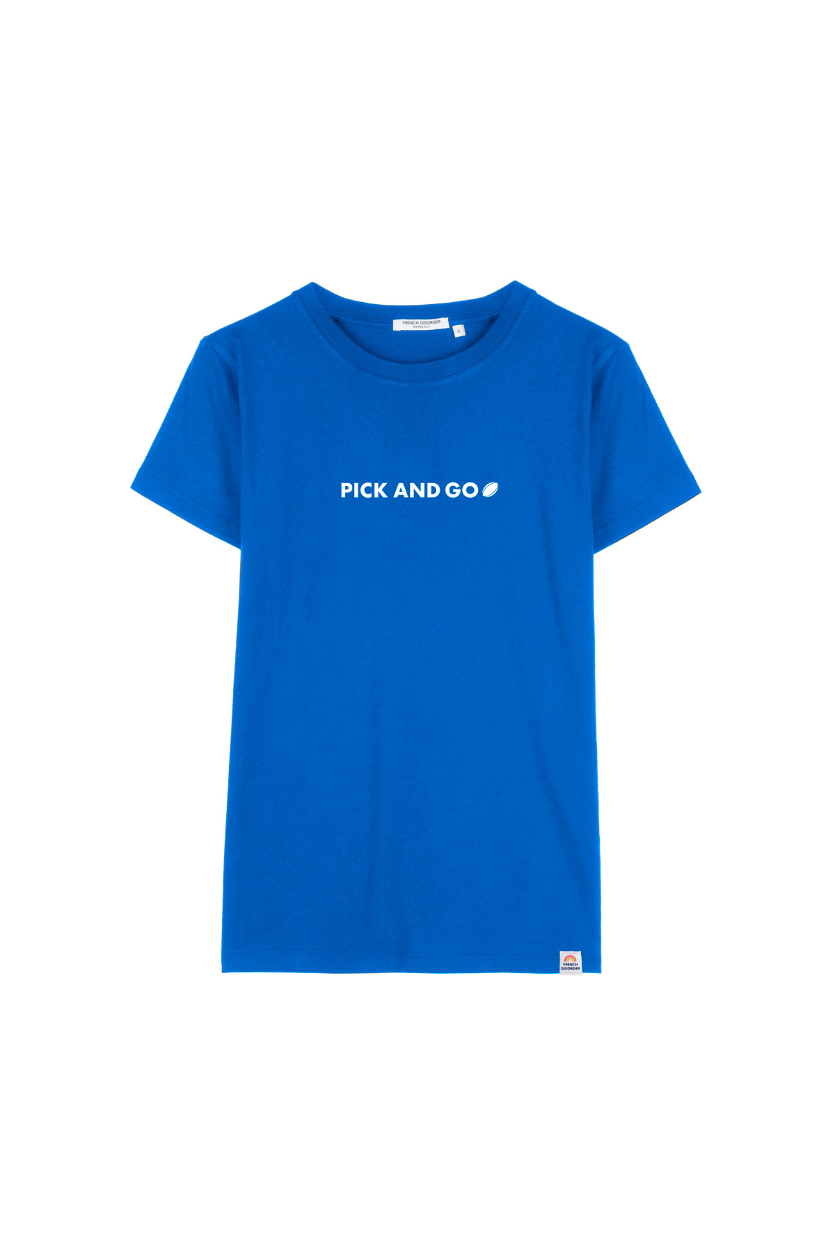 Tshirt Alex PICK AND GO (Rugby) (M)