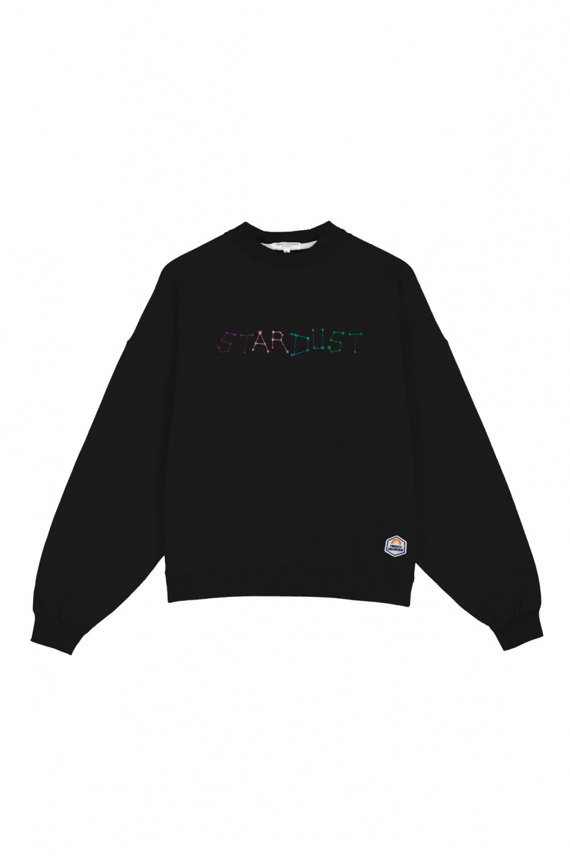 Sweat STARDUST Embroidery