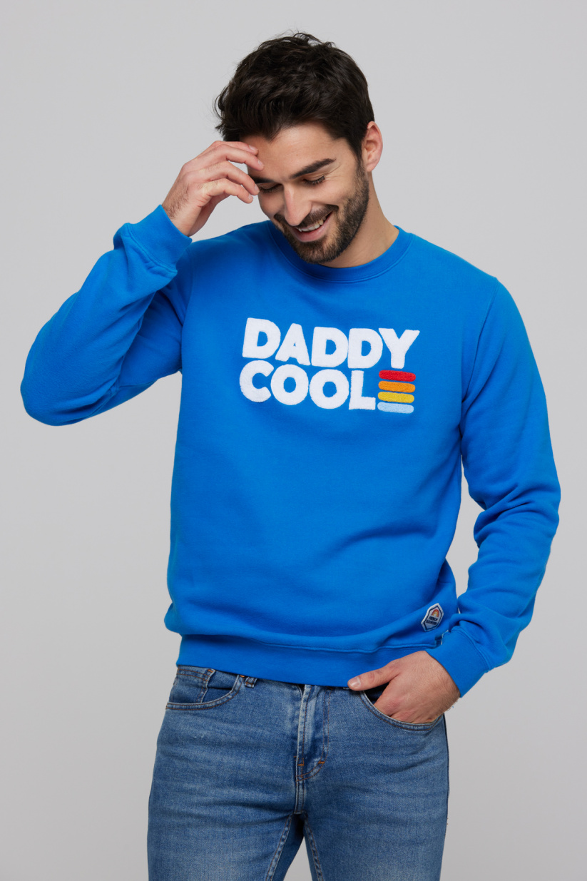Sweat DADDY COOL Broderie