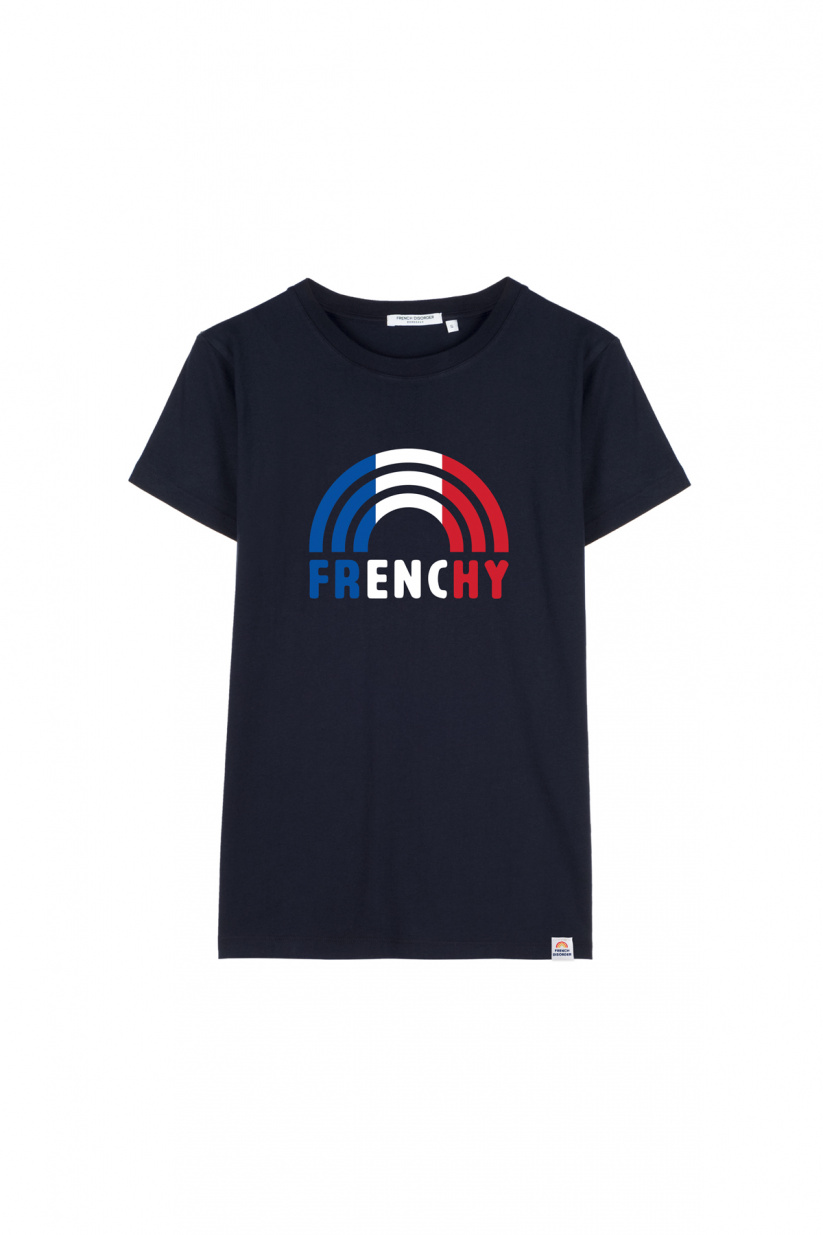 Tshirt FRENCHY Tricolore