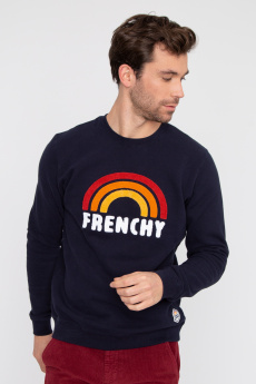 Sweat FRENCHY Embroidery