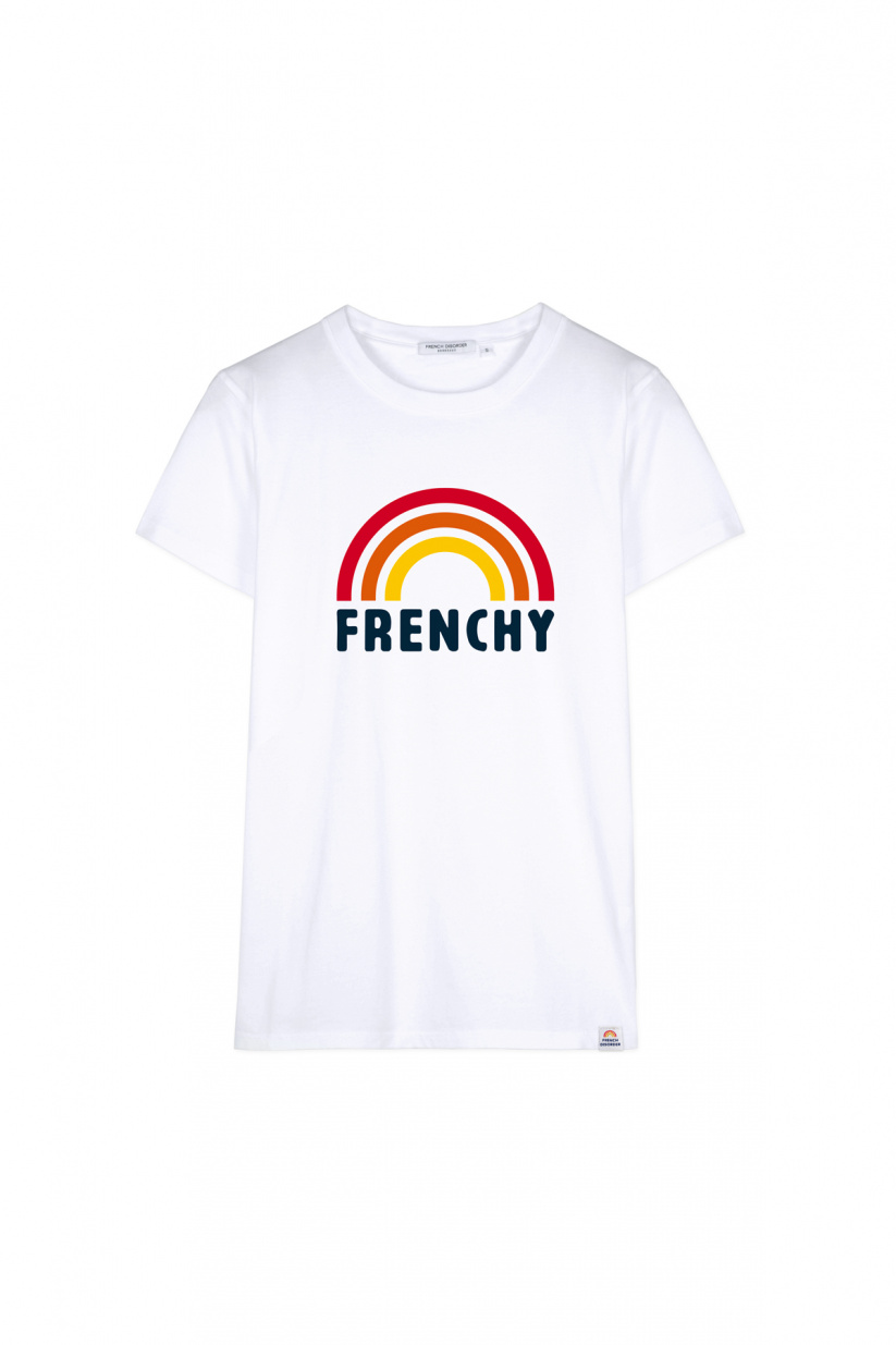 T-shirt Alex FRENCHY (W)