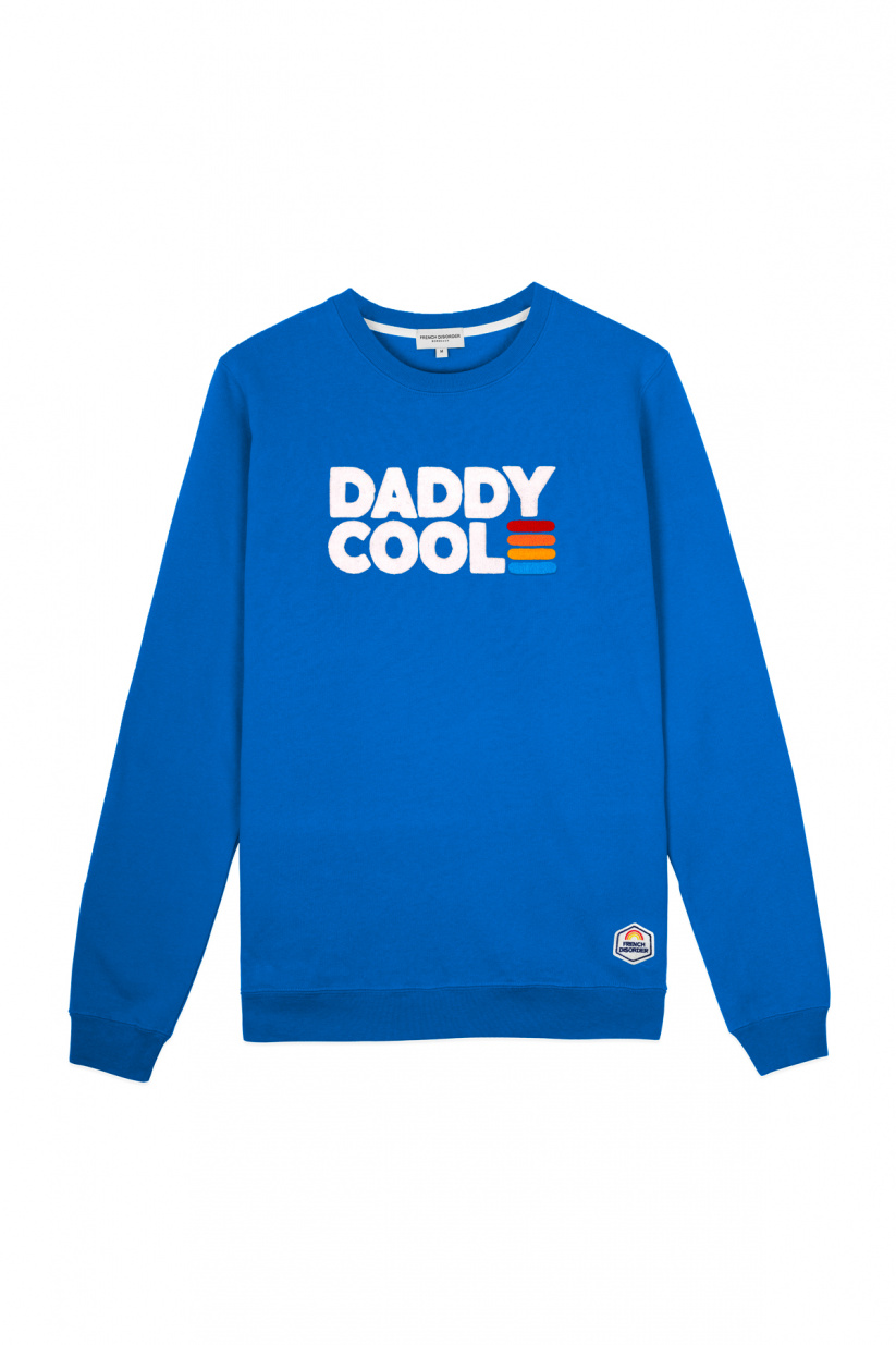 Sweat DADDY COOL Broderie