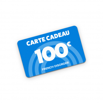 e-Carte cadeau 100€