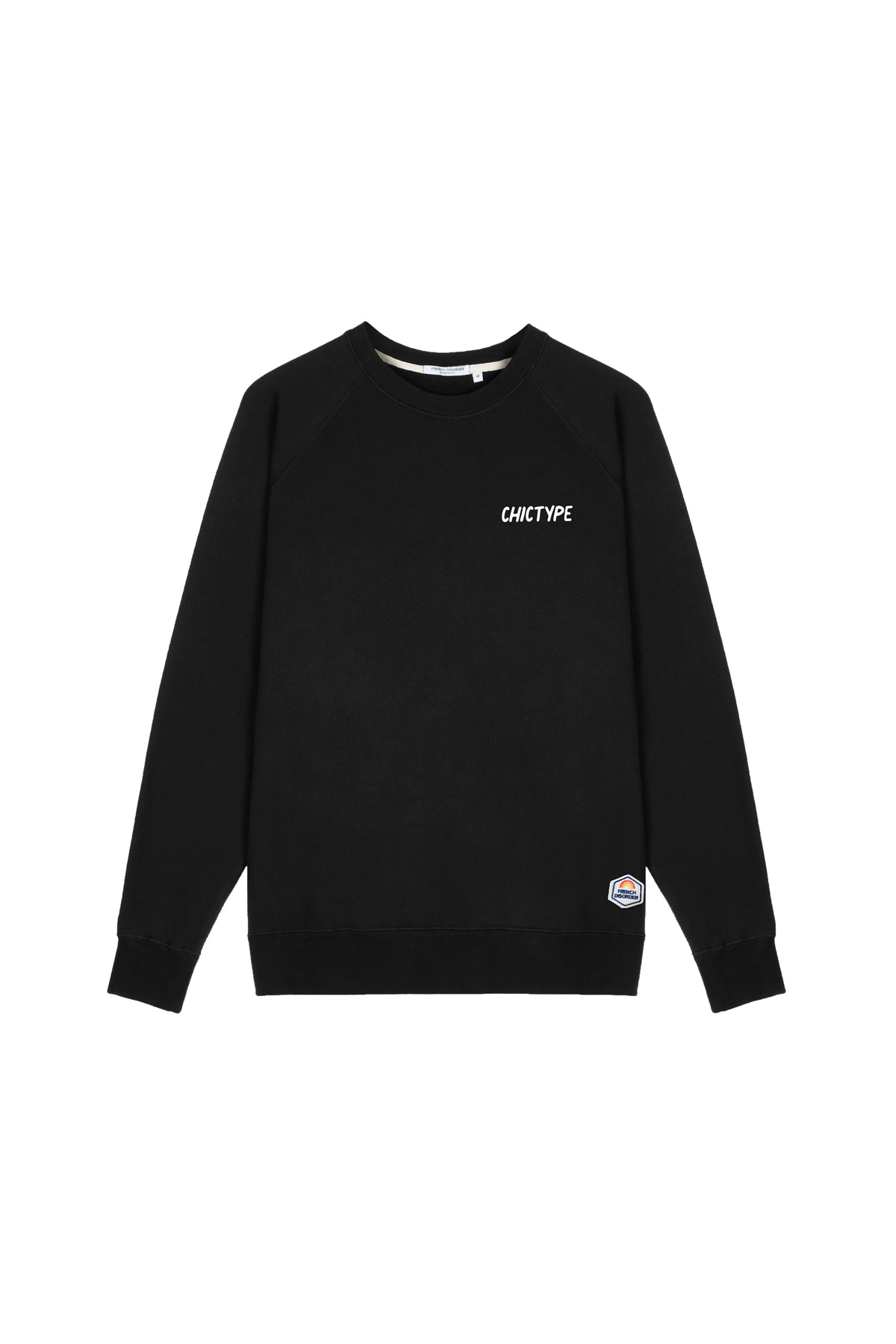 Sweat Clyde CHICTYPE (Broderie)