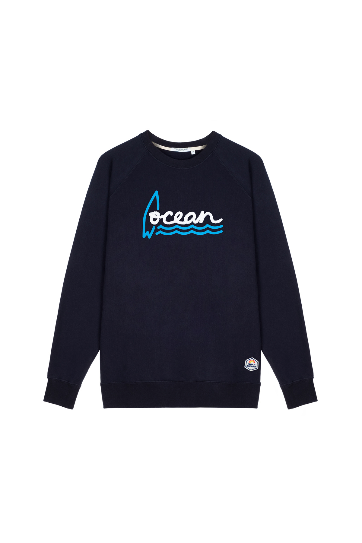 Sweat Clyde OCEAN (tricotin)