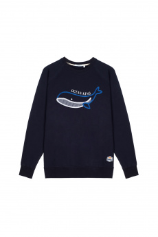 Sweat WHALE Tricotin