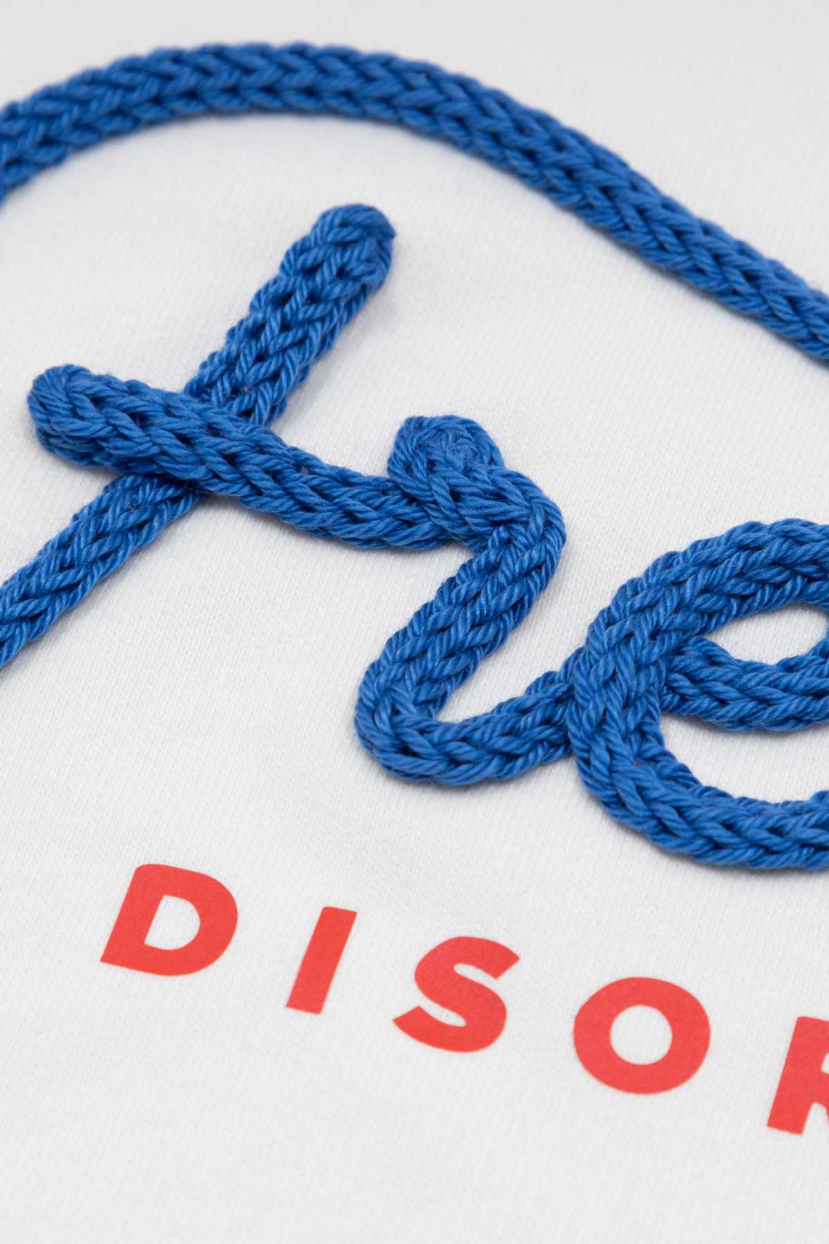 Sweat FRENCH DISORDER Tricotin Sweat FRENCH DISORDER Tricotin