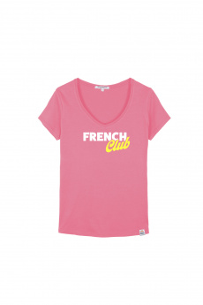 Tshirt FRENCH CLUB