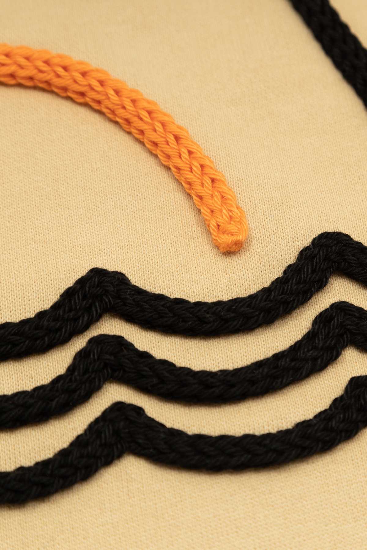 Sweat ISLAND Tricotin