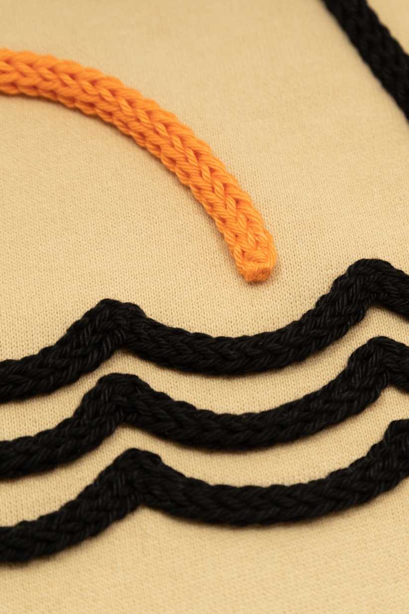 Sweat ISLAND Tricotin