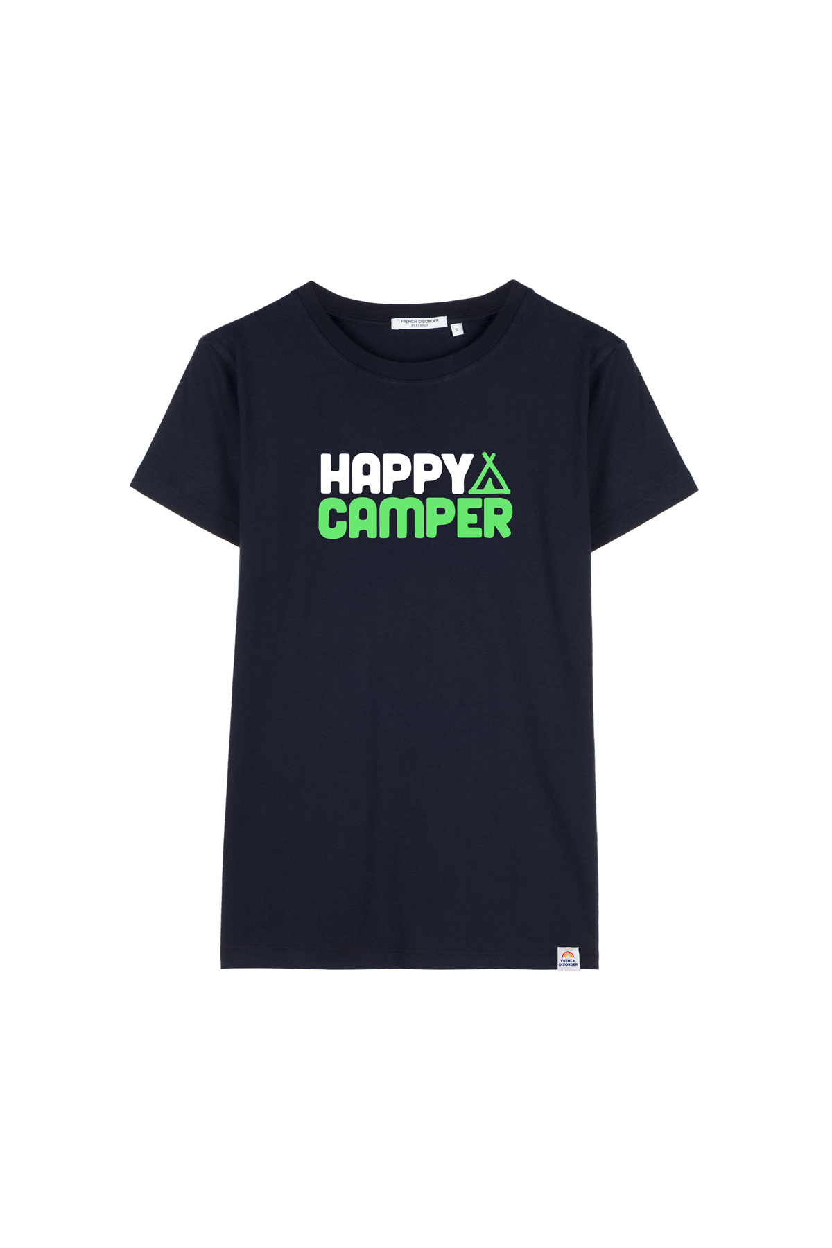 Tshirt HAPPY CAMPER