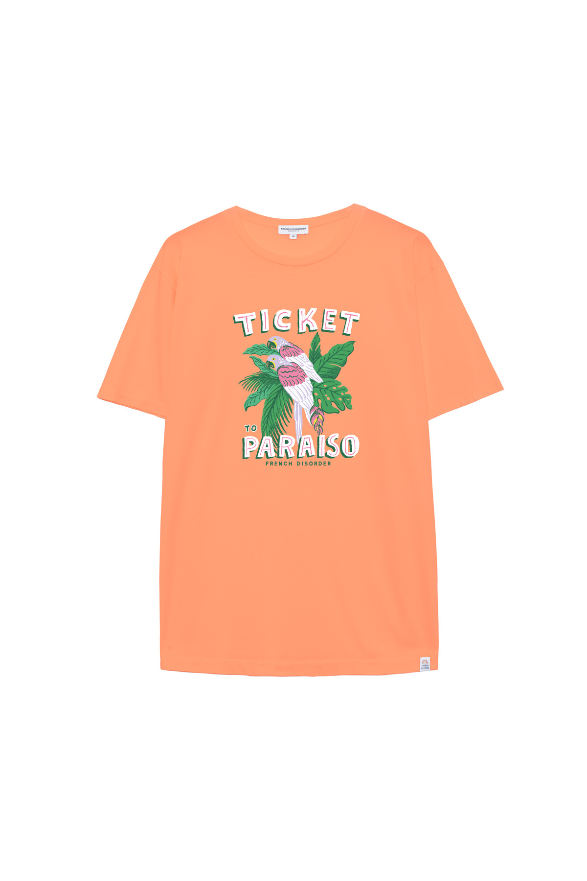 Tshirt TICKET TO PARAISO