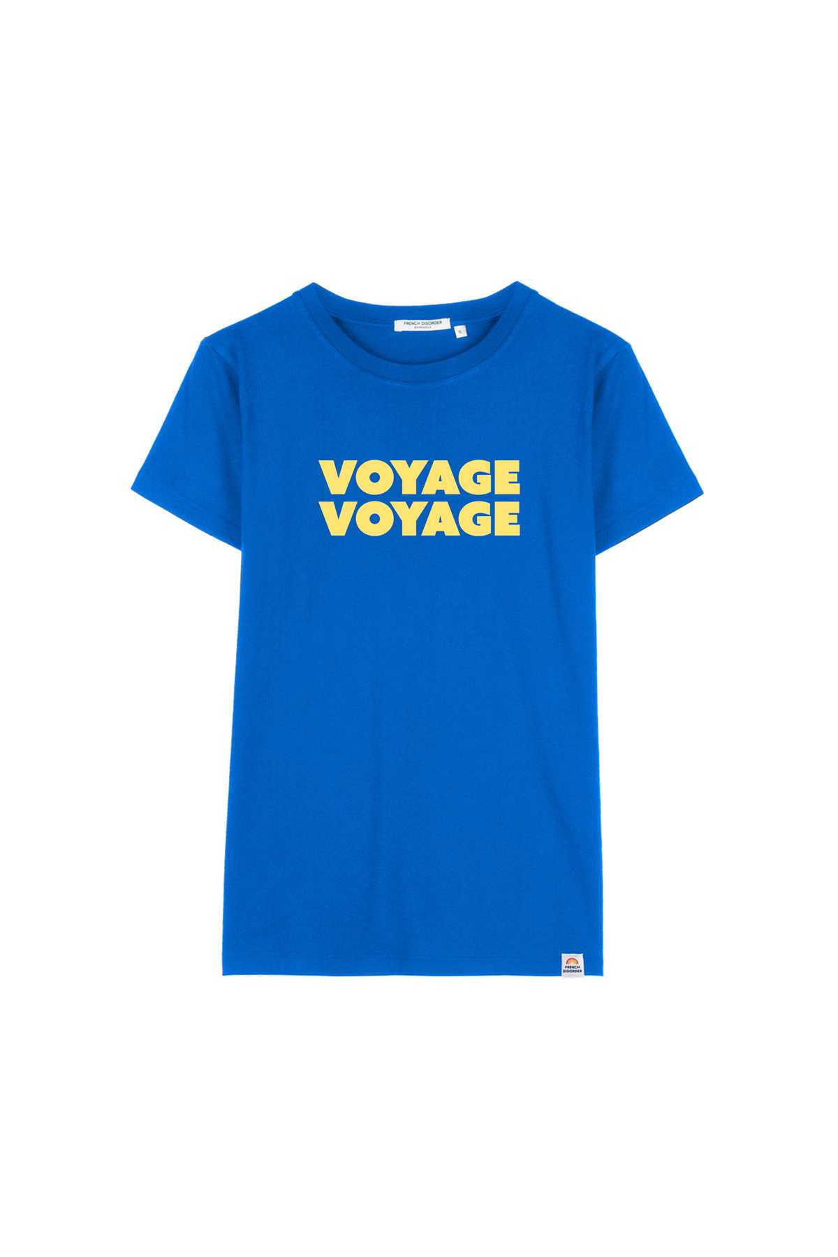 Tshirt VOYAGE VOYAGE
