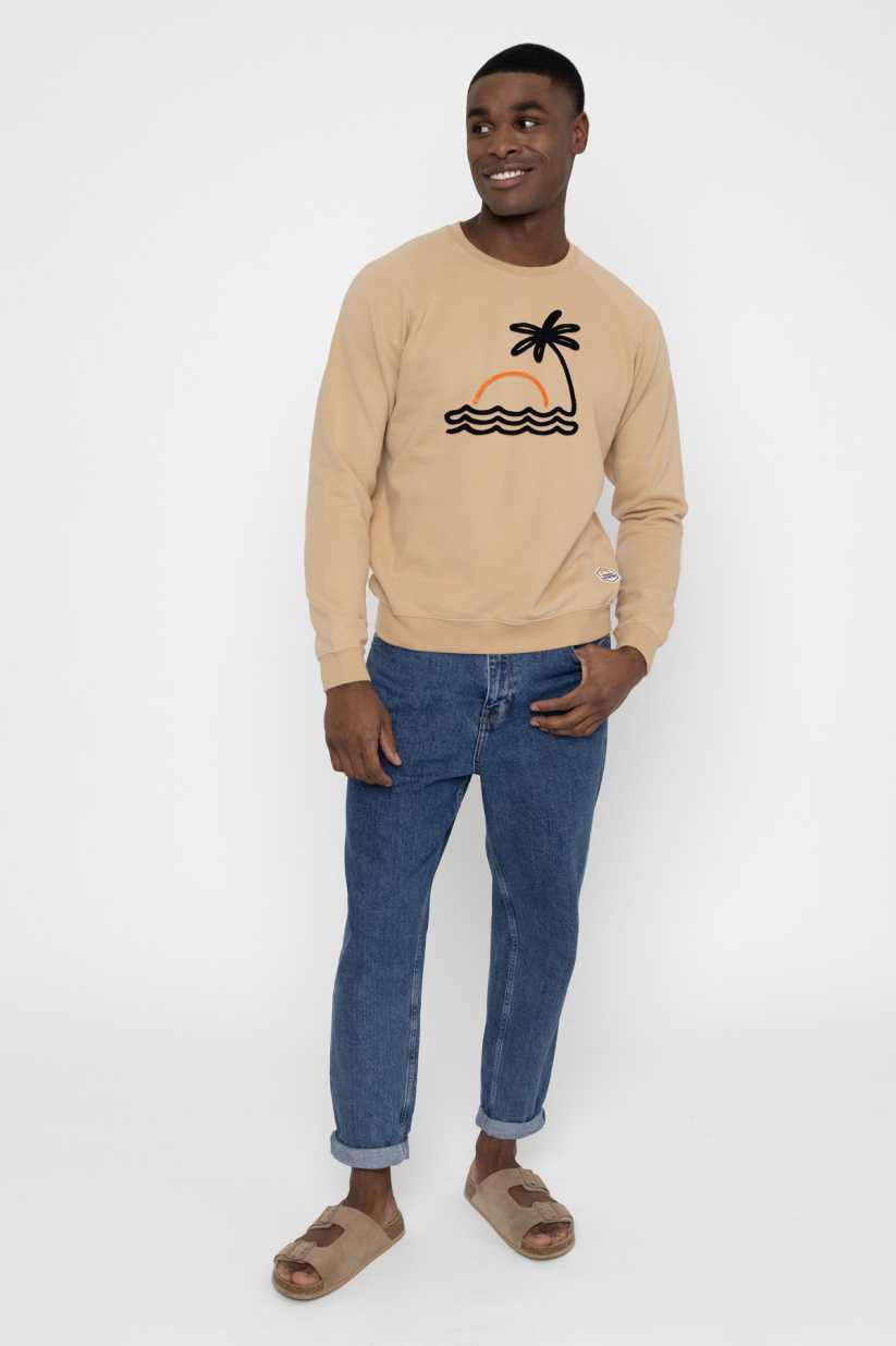 Sweat ISLAND Tricotin