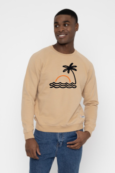 Sweat ISLAND Tricotin