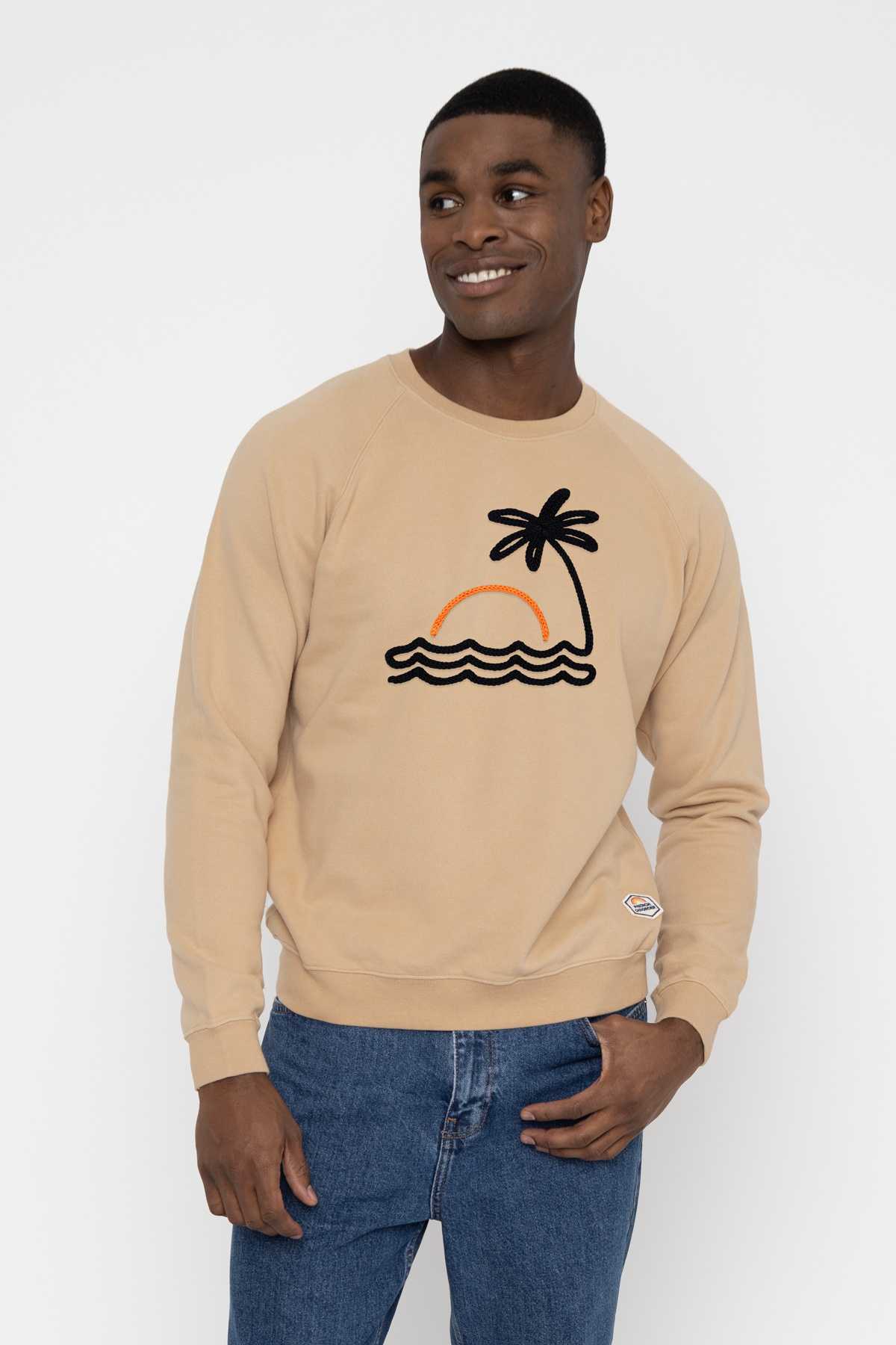 Sweat ISLAND Tricotin