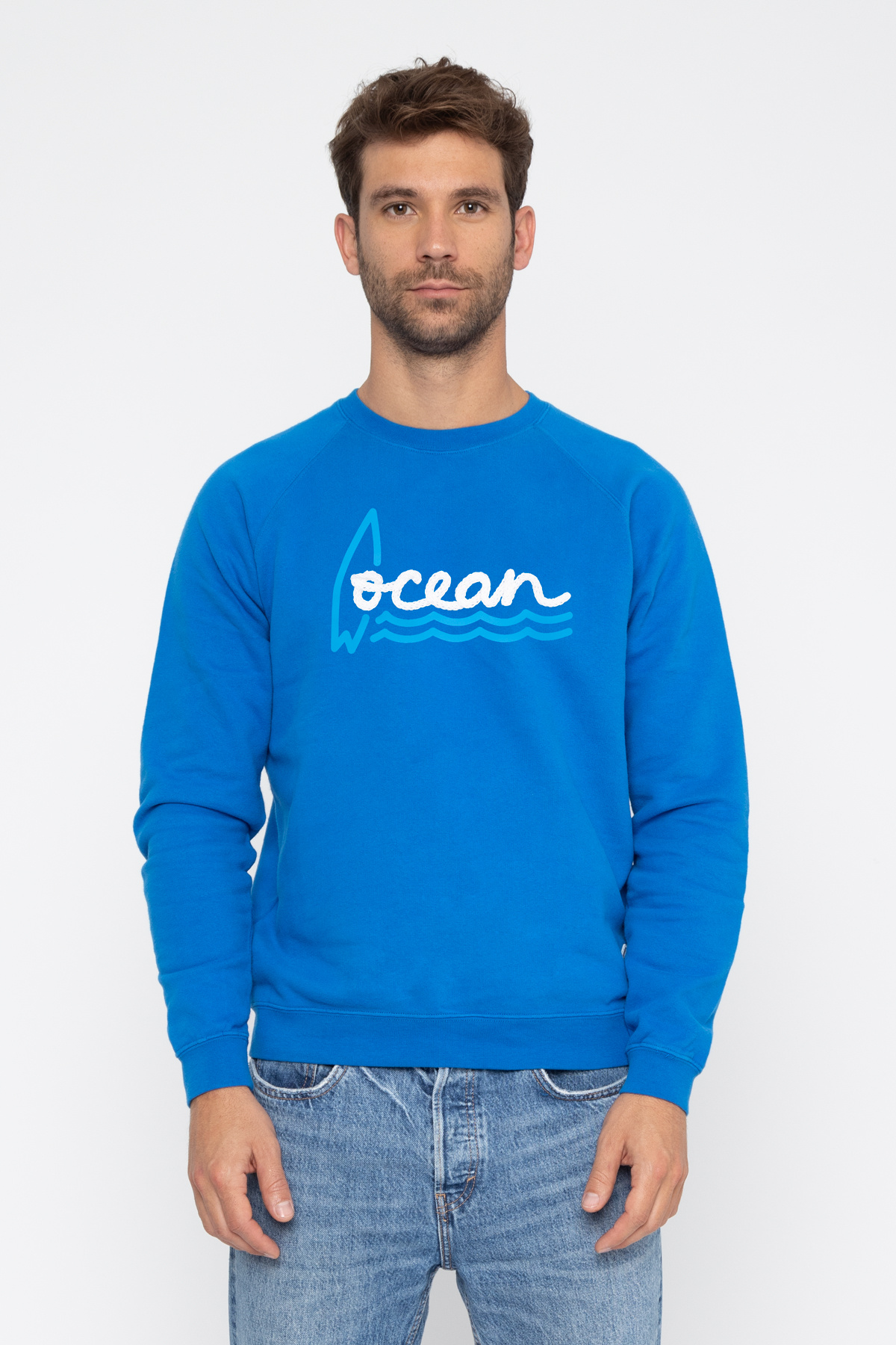 Sweat OCEAN Tricotin