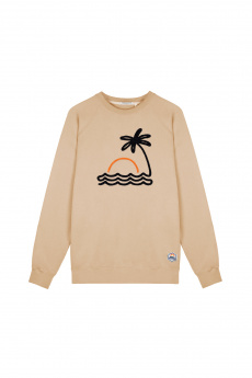 Sweat ISLAND Tricotin