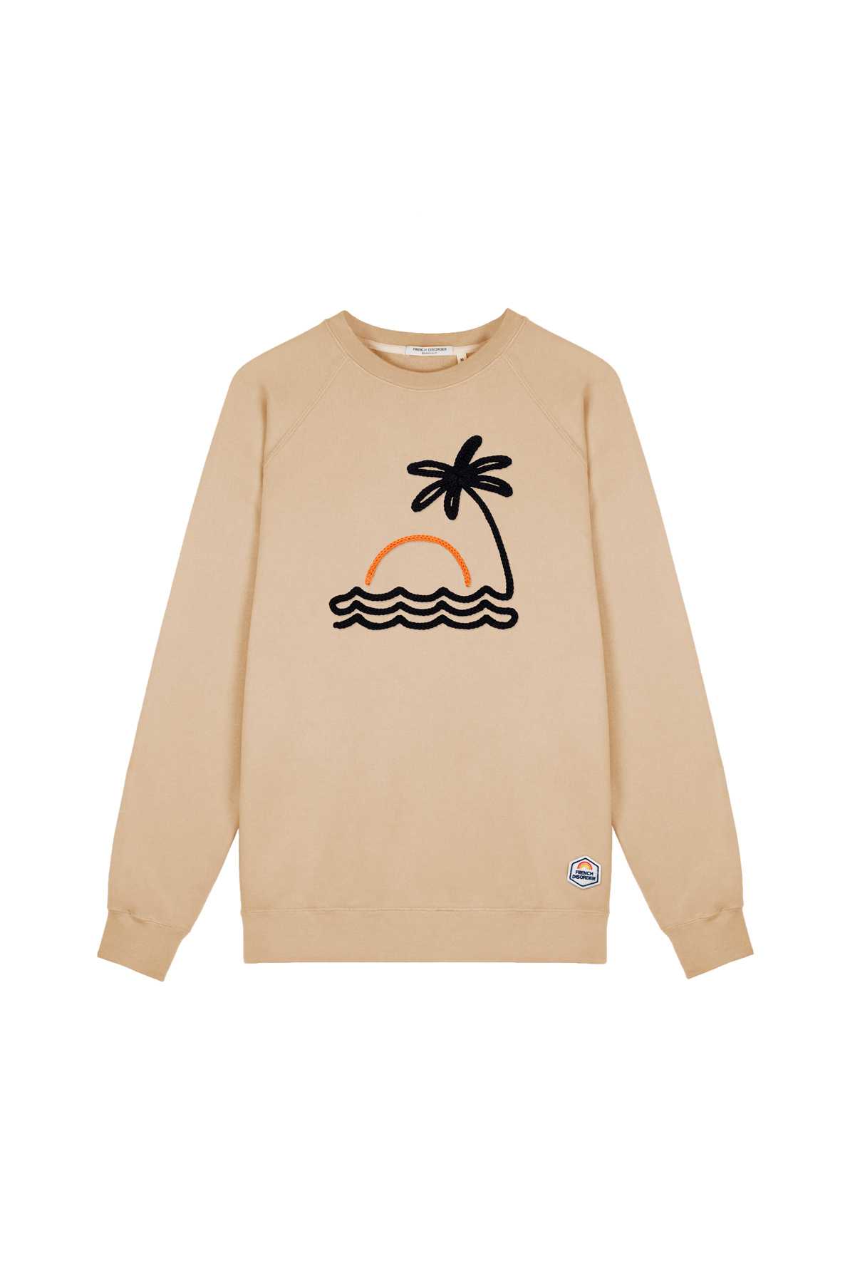 Sweat ISLAND Tricotin