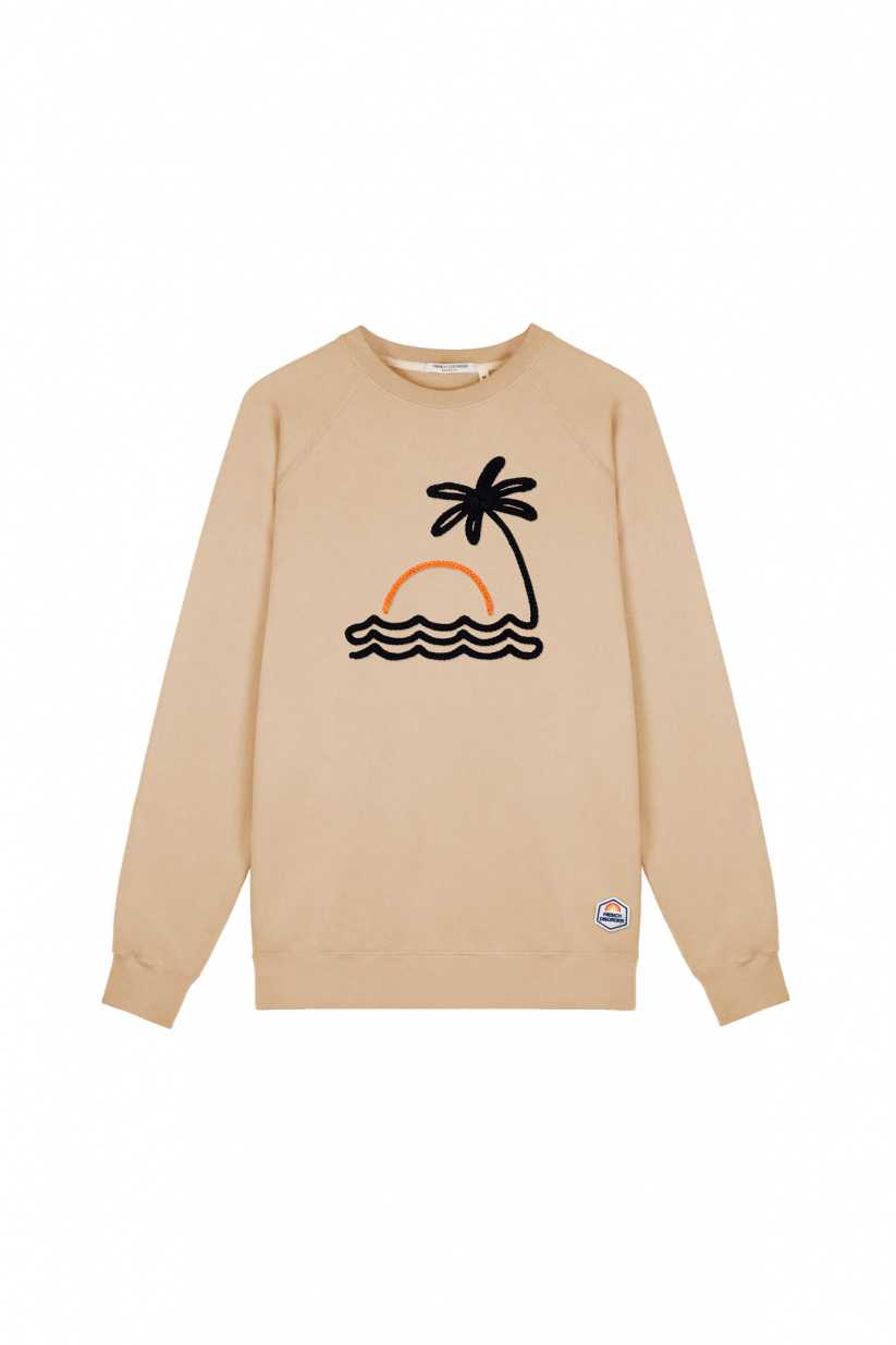 Sweat ISLAND Tricotin