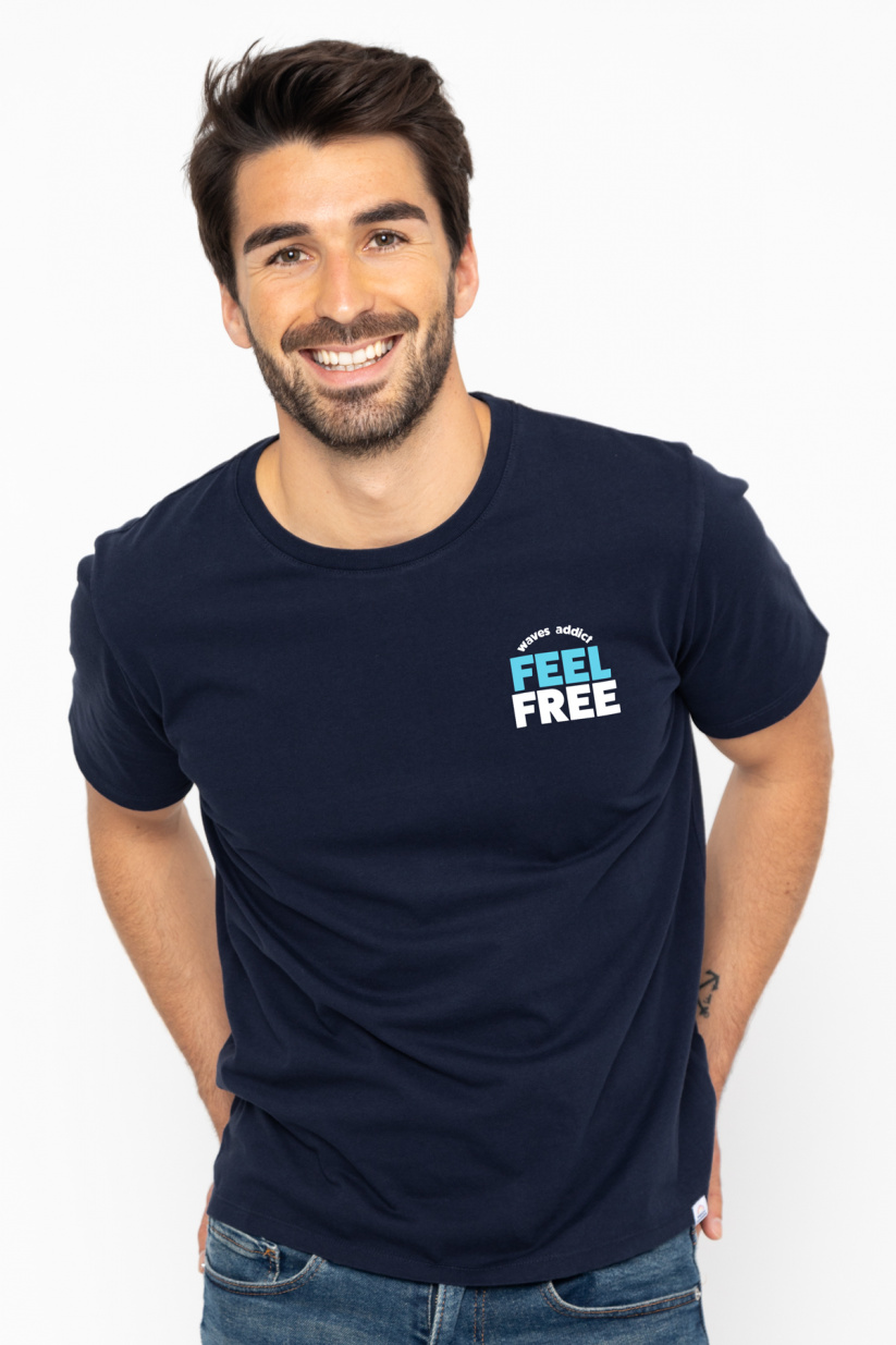 Tshirt FEEL FREE