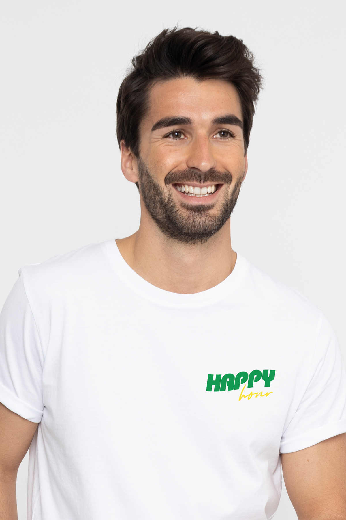 Tshirt HAPPY HOUR