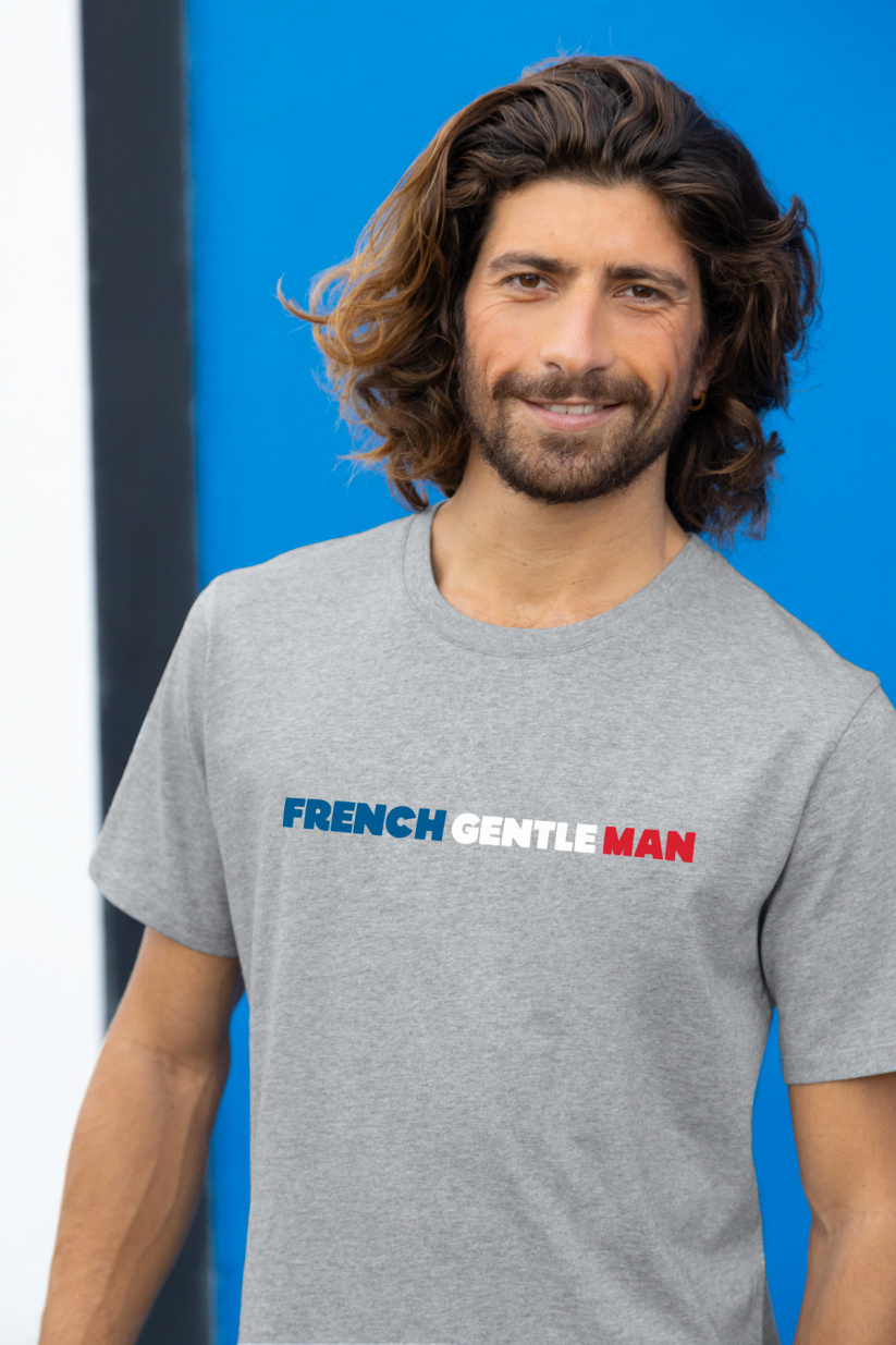 Tshirt FRENCH GENTLEMAN