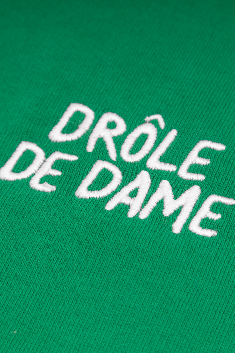 Sweat DROLE DE DAME Embroidery