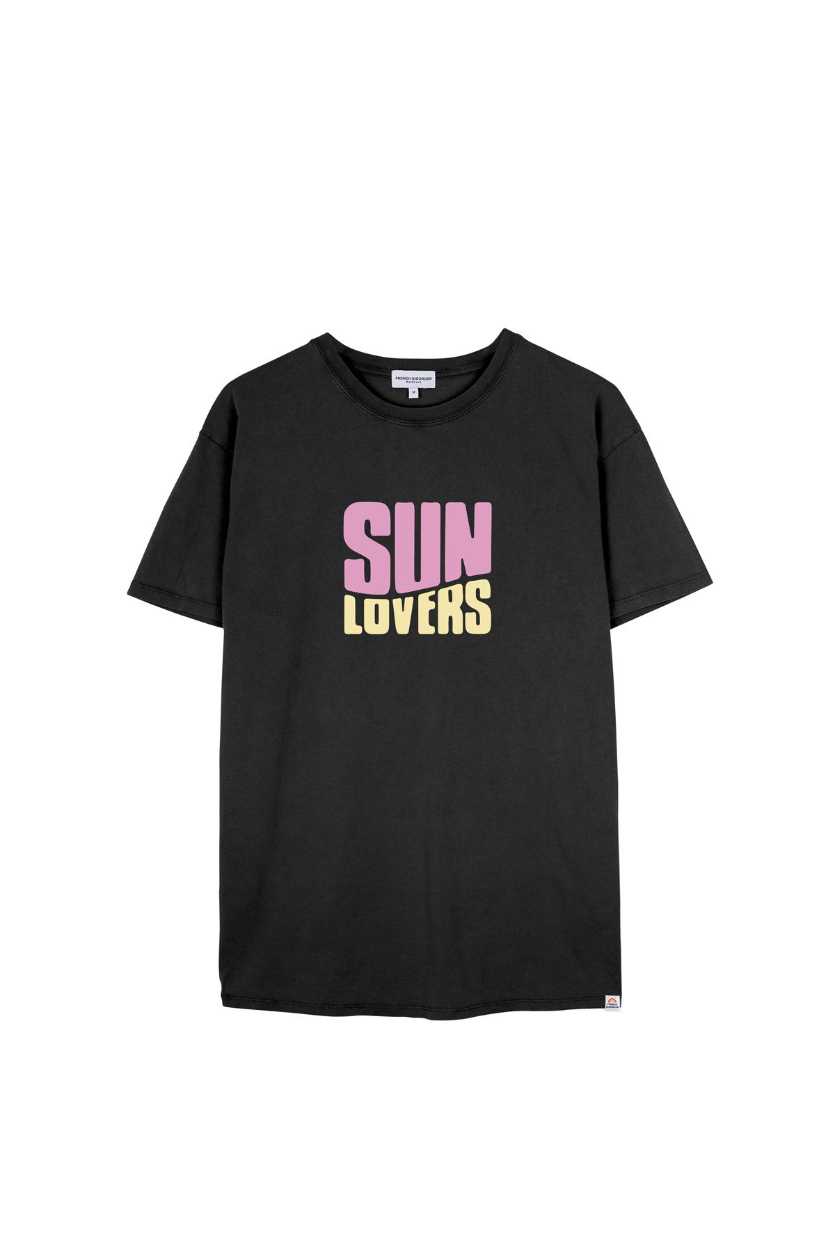 Tshirt Mika Washed SUN LOVERS