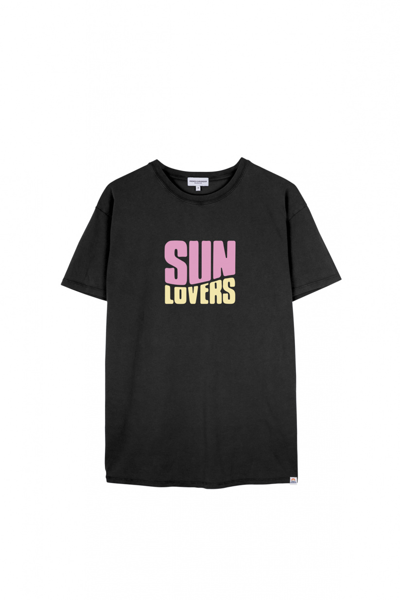 Tshirt Mika Washed SUN LOVERS