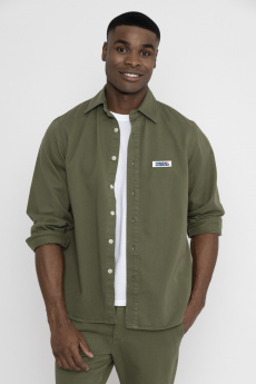 Chemise SCOTT Twill
