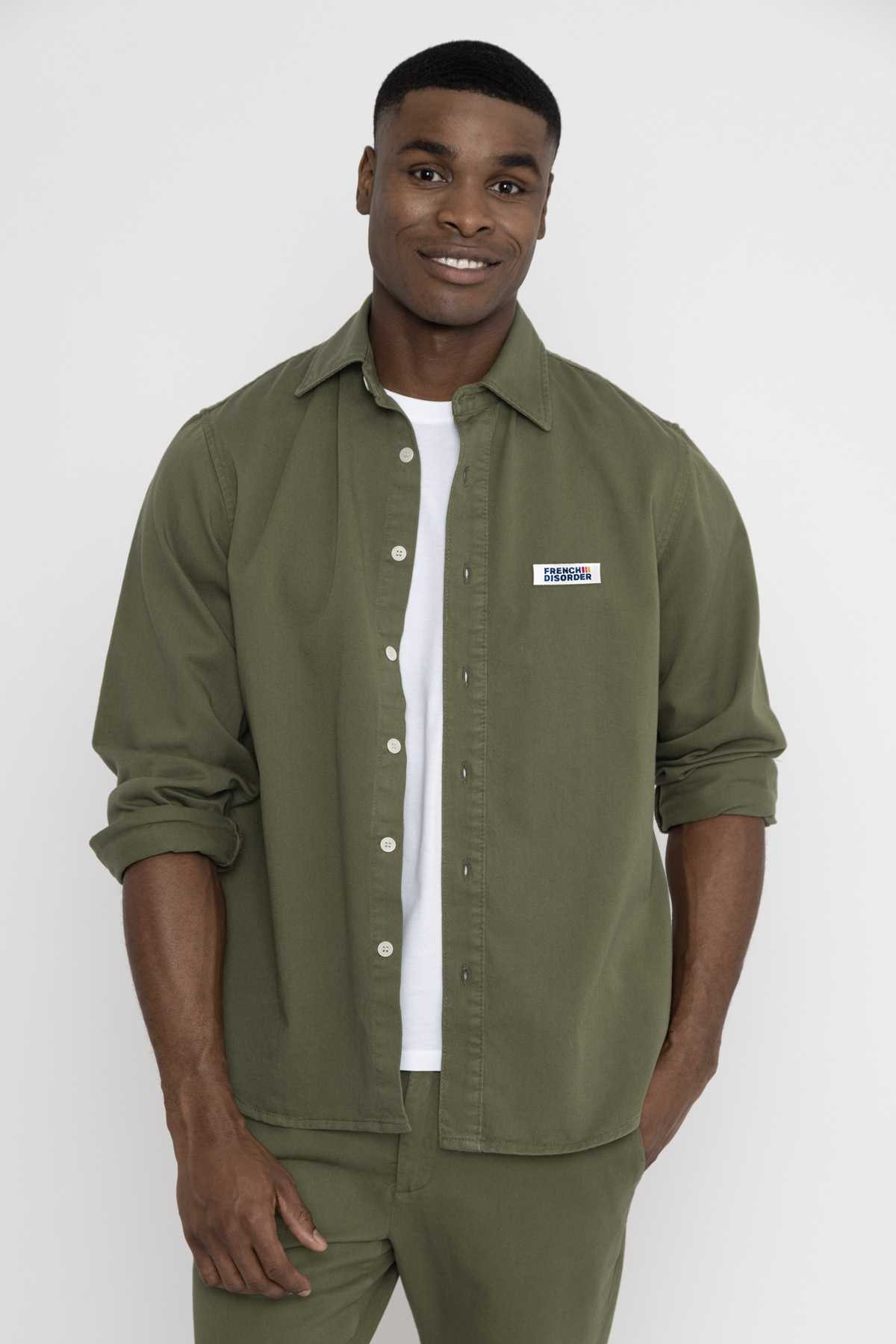 Chemise SCOTT Twill