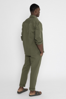 Chemise SCOTT Twill
