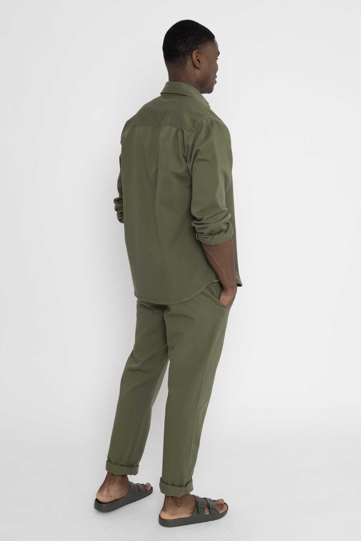 Chemise SCOTT Twill