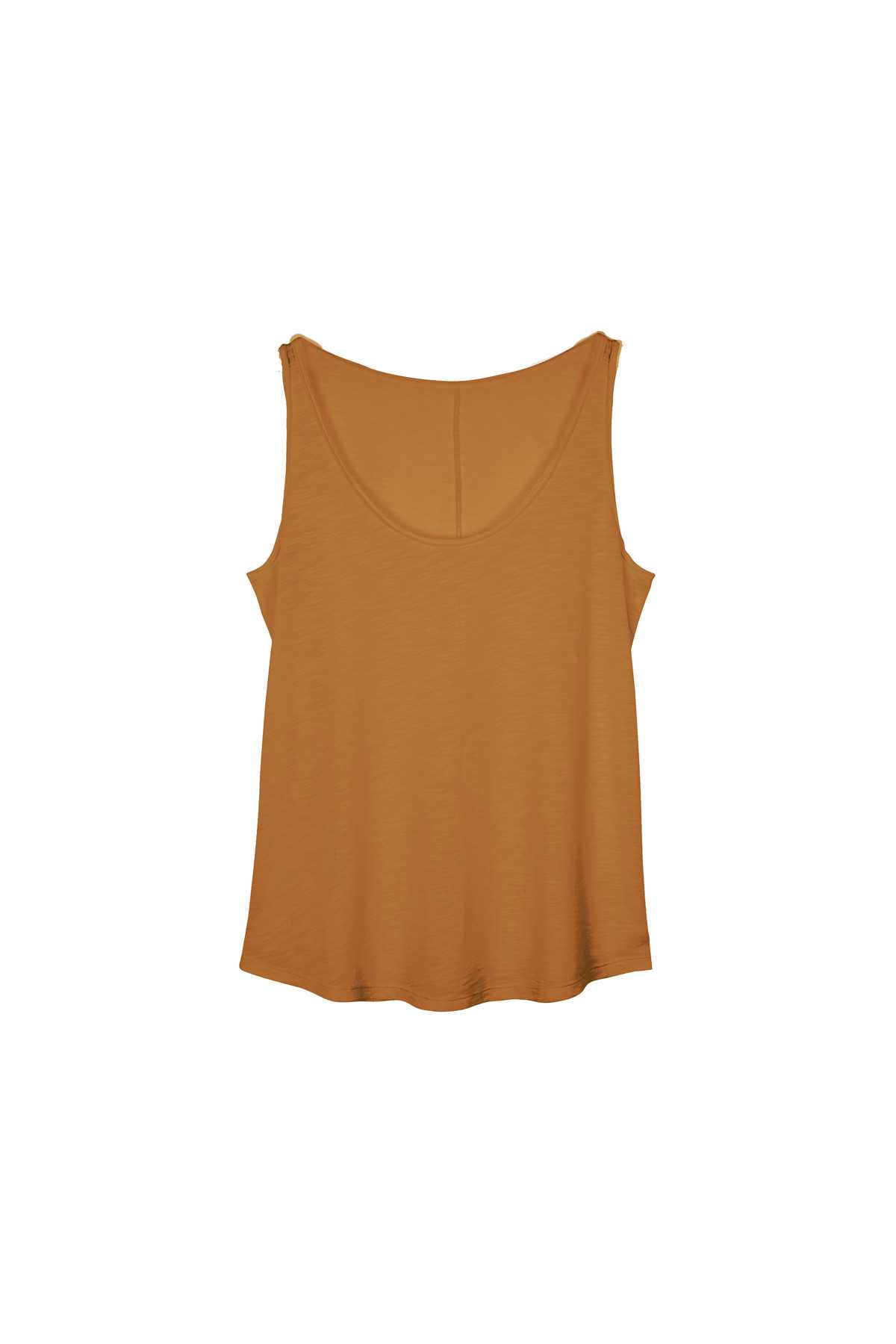 Top Carrie PALM TREE