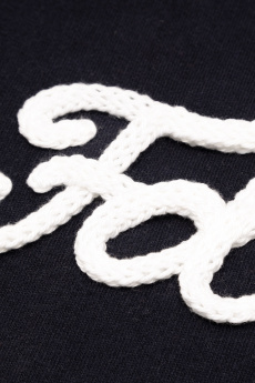 Sweatricotin Clyde FD INITIALS